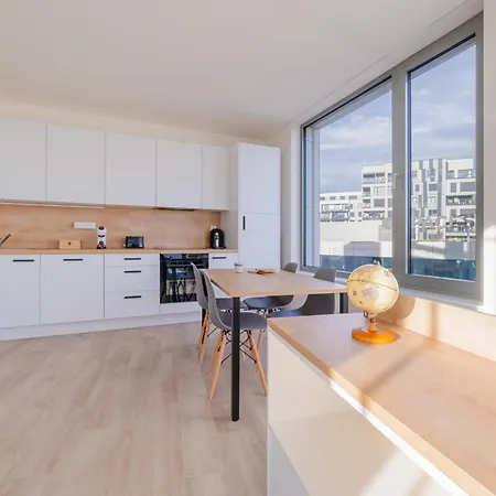 Apartment Mymozart By Rentez *