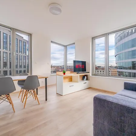 Mymozart By Rentez Apartment
