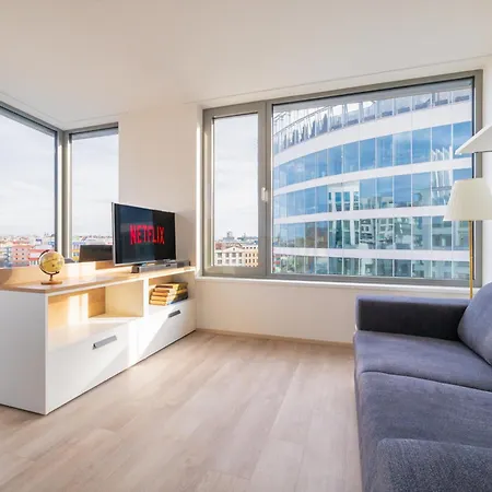 Apartment Mymozart By Rentez *