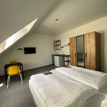 Apartment Rc Jecna Prague