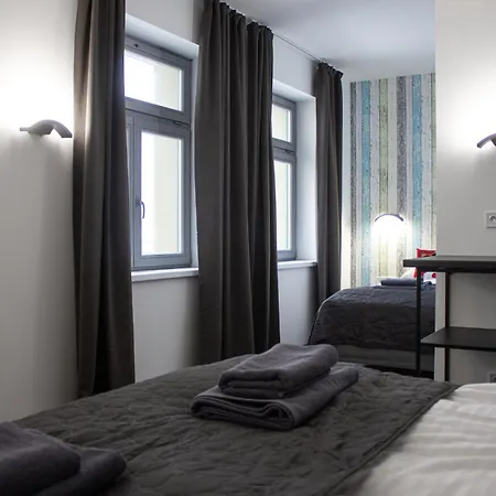 Rc Jecna Apartment