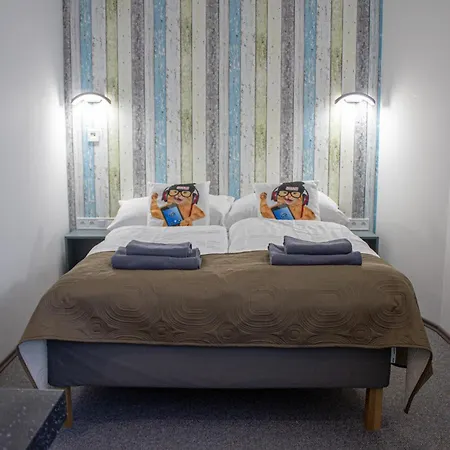 Rc Jecna Apartment *
