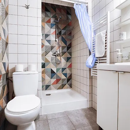 Apartment Two-bedroom Haven In The Old Town