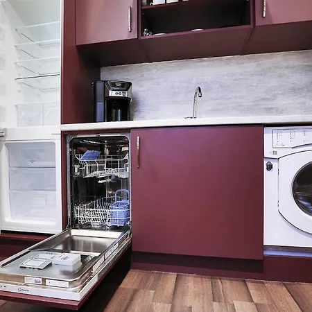 Two-bedroom Haven In The Old Town * Prague