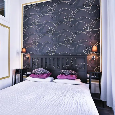 Two-bedroom Haven In The Old Town Apartment Prague