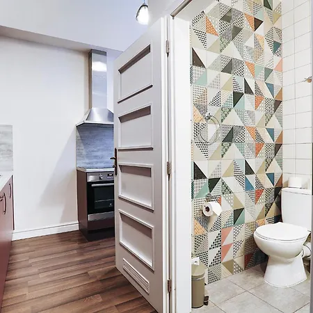 Two-bedroom Haven In The Old Town Apartment Prague