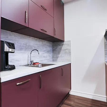 Two-bedroom Haven In The Old Town Apartment Prague