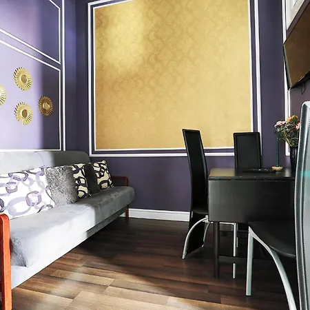 Apartment Two-bedroom Haven In The Old Town Prague