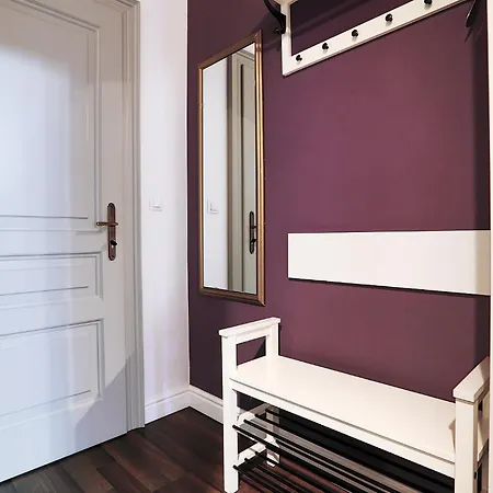 Two-bedroom Haven In The Old Town Apartment