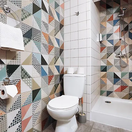 Two-bedroom Haven In The Old Town Apartment Prague
