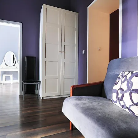 Two-bedroom Haven In The Old Town Appartamento Praga