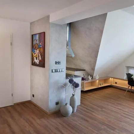 3kk - 115m2 V Klidne Lokalite - 4 * Prague