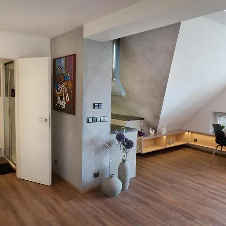 3kk - 115m2 V Klidne Lokalite - 4 Apartment
