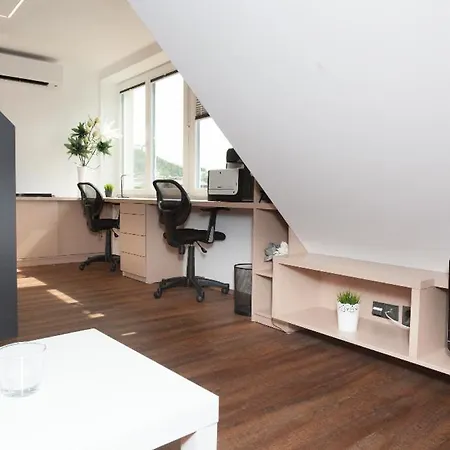 3kk - 115m2 V Klidne Lokalite - 4 * Prague