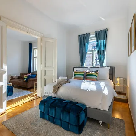 Apartment Charming 2bedroom Old Town