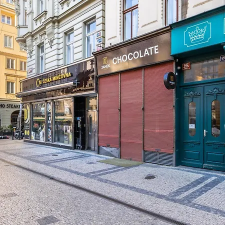 Charming 2bedroom Old Town Prague