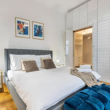 Charming 2bedroom Old Town Apartment Prague