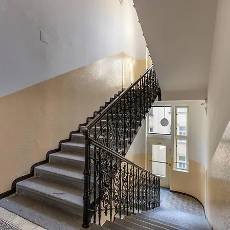 Charming 2bedroom Old Town Apartment Prague