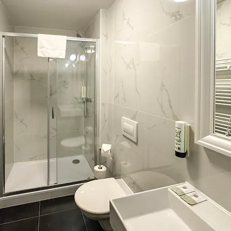 Hotel Malá Strana 4*