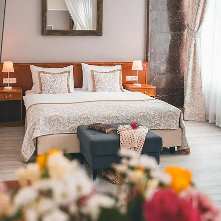 Hotel Belvedere Praha