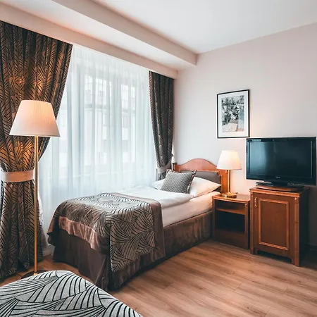 Belvedere Hotel Praha