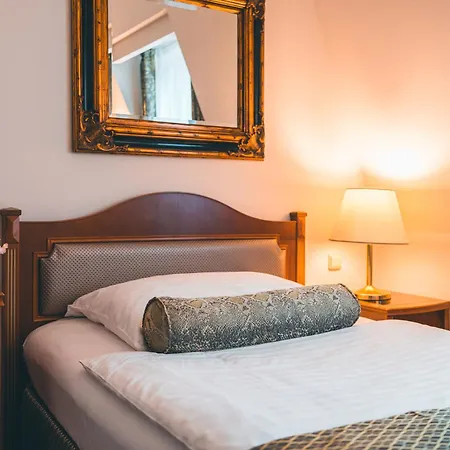Hotel Belvedere Prague