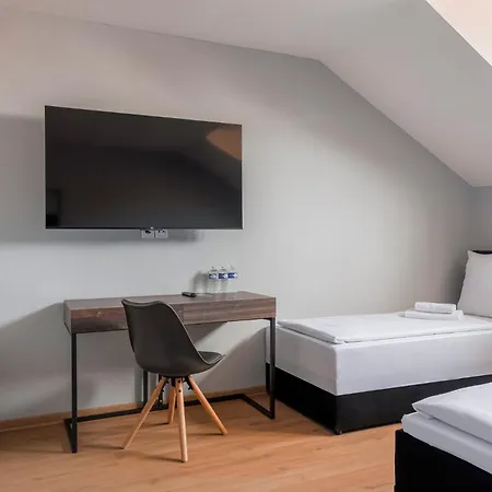 Hotel Koruna 3*