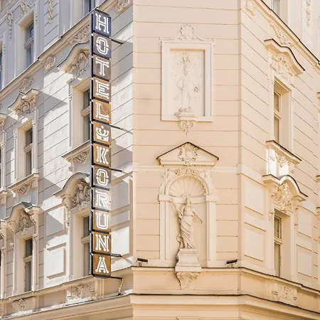 Koruna Praga