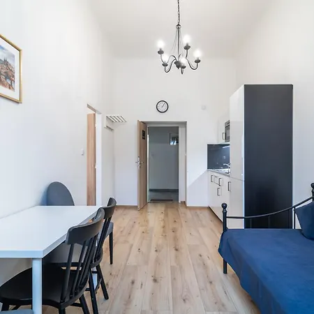 Apartamento Royal Road Praga