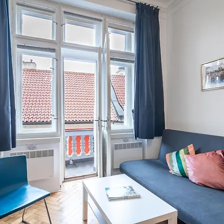 Apartamento Royal Road Praga