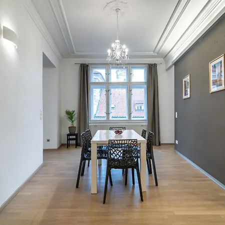 Apartament Royal Road Praga