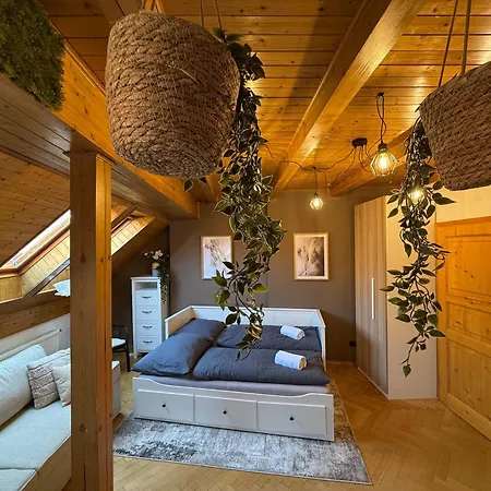 Apartment Delux Romantic