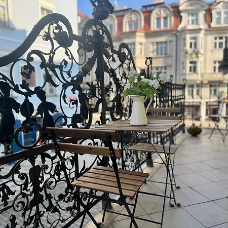 Apartmán Melichar Trost Praha