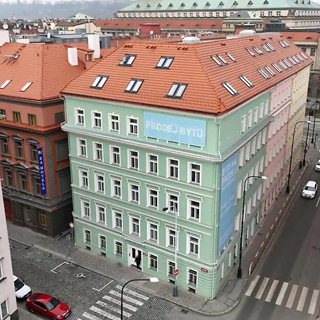 Apartment Beautiful In The Center Of 1 Prague