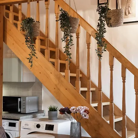 Apartment Delux Romantic