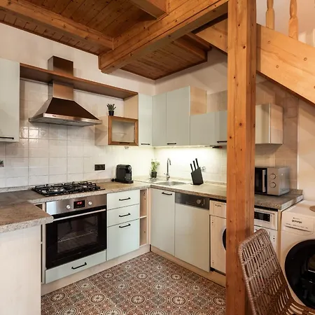 Apartment Delux Romantic Prague