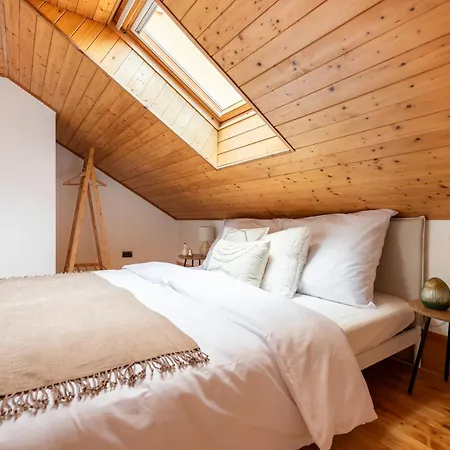 Delux Romantic Apartment