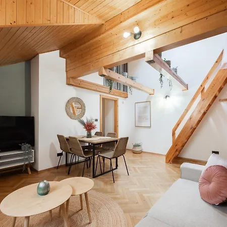 Apartment Delux Romantic