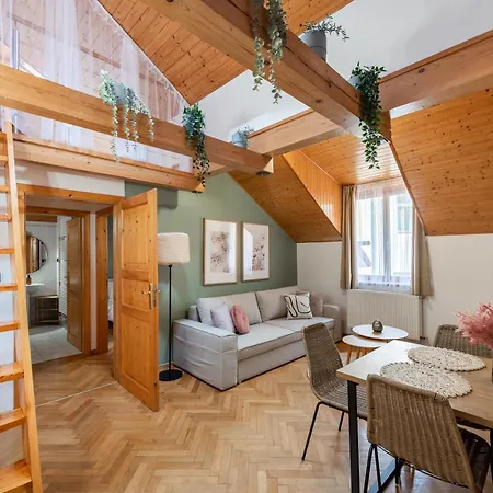 Delux Romantic Apartment