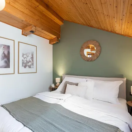 Apartment Delux Romantic Prague