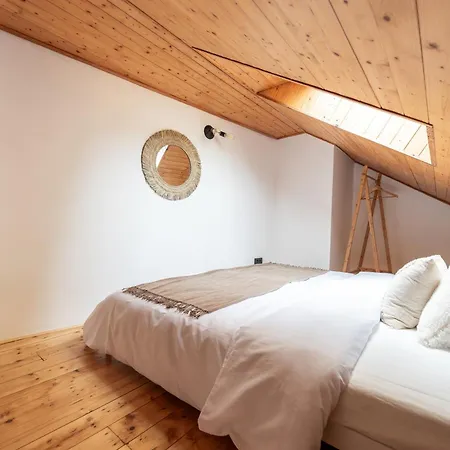 Delux Romantic Apartment Prague