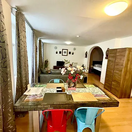 U Zeleného Jalovce Apartmán Praha