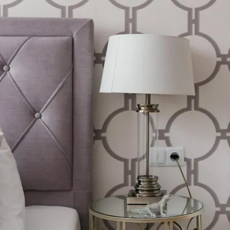 Apartmán Pastel Art Deco 3bdr Ruterra Praha