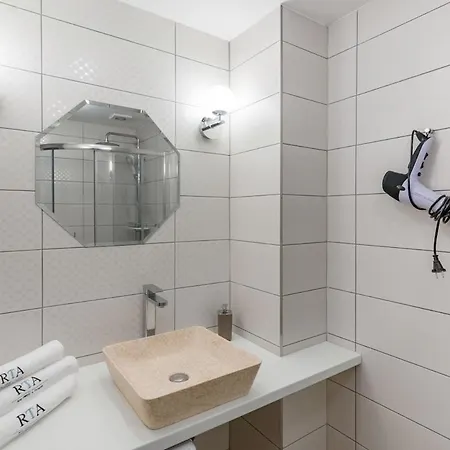Apartmán Pastel Art Deco 3bdr Ruterra