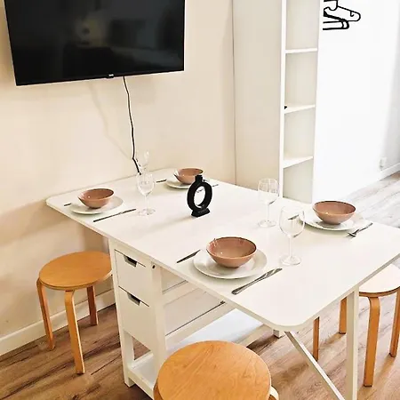 Flat In Zizkov -303- Apartment Prague