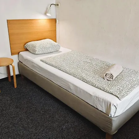 Apartment Flat In Zizkov -303- Prague