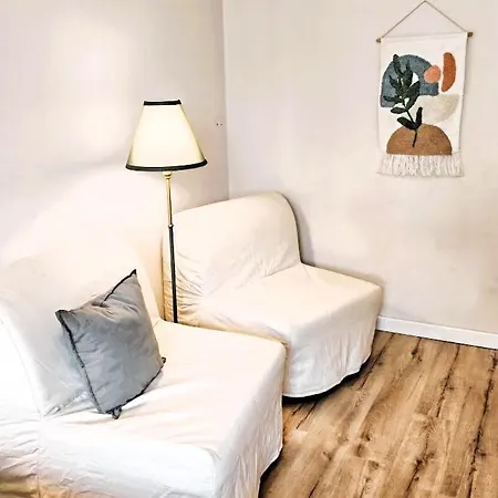 Apartment Flat In Zizkov -303- Prague