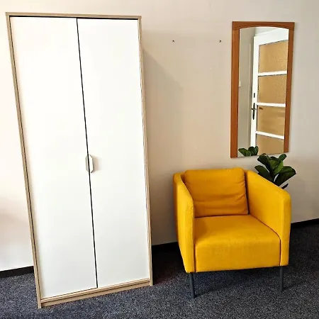 Flat In Zizkov -303-