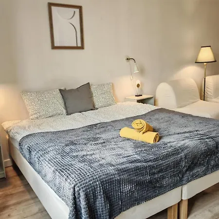 Flat In Zizkov -303- Apartment *