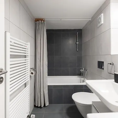 Loft Spacious In Daire